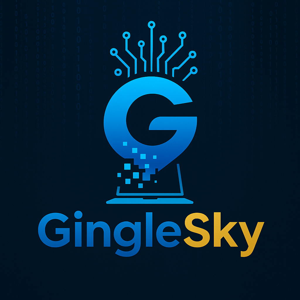 GingleSky Logo